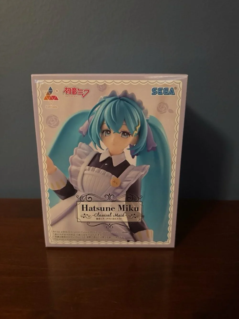 Hatsune Miku Series Luminasta 